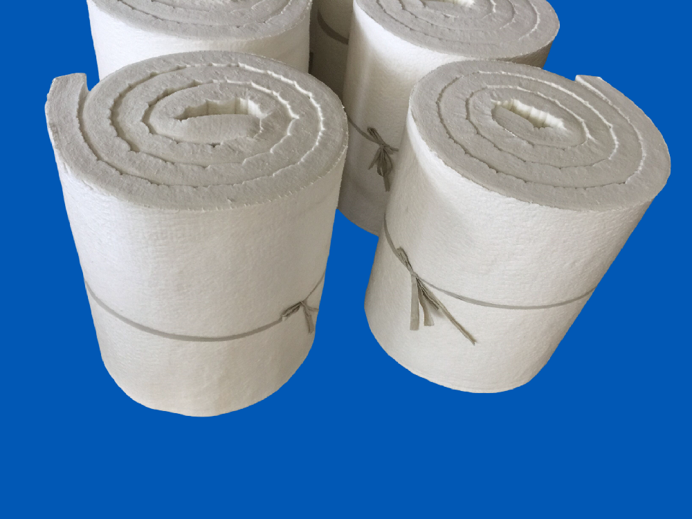 鸡冠陶瓷纤维毯