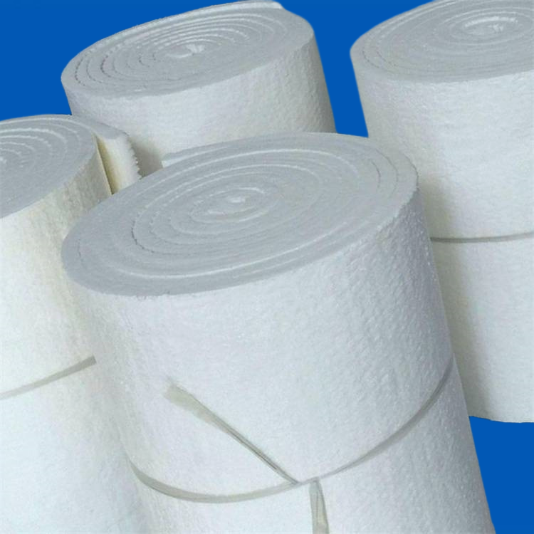 鸡冠陶瓷纤维毡